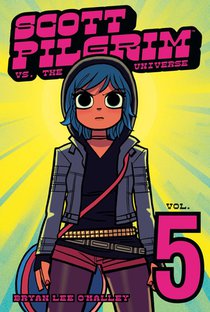 SCOTT PILGRIM VOL 5 V5