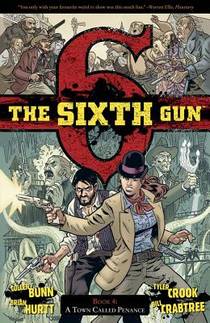 The Sixth Gun Volume 4 voorzijde