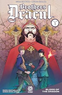 BROTHERS DRACUL VOL. 1 TPB voorzijde