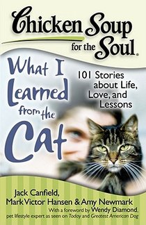 Chicken Soup for the Soul: What I Learned from the Cat voorzijde