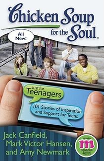 Chicken Soup for the Soul: Just for Teenagers voorzijde