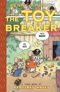 Benny And Penny In 'the Toy Breaker'