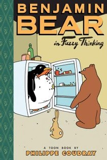 Benjamin Bear