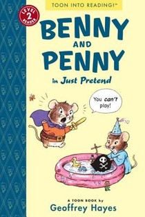 Benny And Penny In 'just Pretend'