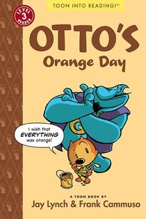 Otto's Orange Day voorzijde