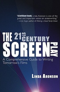 The 21st-Century Screenplay voorzijde