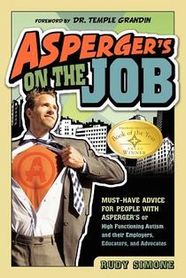 Asperger's On the Job voorzijde