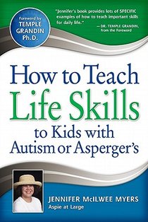 How to Teach Life Skills to Kids with Autism or Asperger's voorzijde