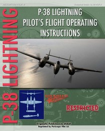 P-38 Lighting Pilot's Flight Operating Instructions