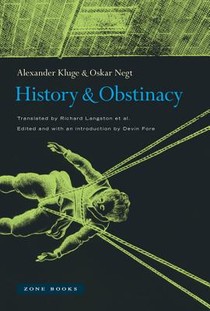 History and Obstinacy voorzijde