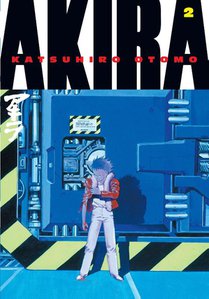 Akira Volume 2 voorzijde