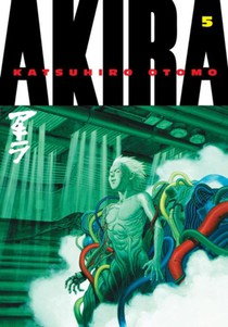 Akira Volume 5 voorzijde