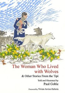 The Woman Who Lived with Wolves