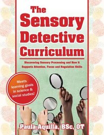 The Sensory Detective Curriculum voorzijde