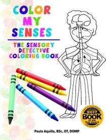 Color My Senses voorzijde