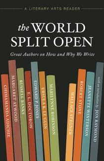 WORLD SPLIT OPEN