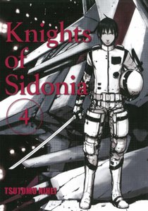 Knights of Sidonia, Vol. 4 voorzijde