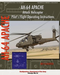 AH-64 Apache Attack Helicopter Pilot's Flight Operating Instructions