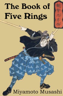 The Book of Five Rings voorzijde