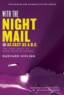 With the Night Mail voorzijde