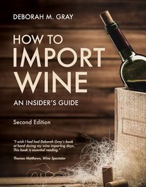 How to Import Wine voorzijde