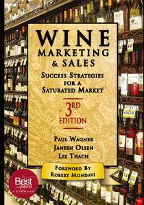 Wine Marketing and Sales voorzijde