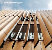 Architecture as Material Culture