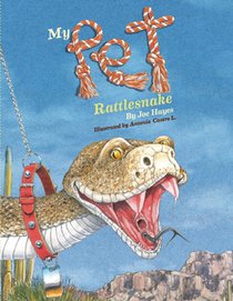 MY PET RATTLESNAKE