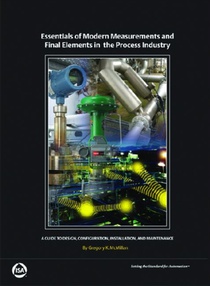 Essentials of Modern Measurements and Final Elements in the Process Industry
