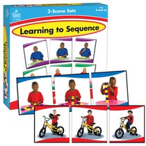 Learning to Sequence 3-Scene: 3 Scene Set