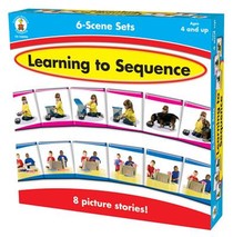 Learning to Sequence 6-Scene: 6 Scene Set
