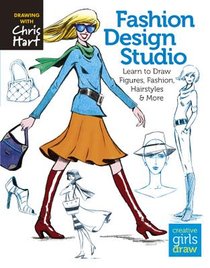 Fashion Design Studio voorzijde