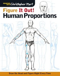 Figure It Out! Human Proportions voorzijde