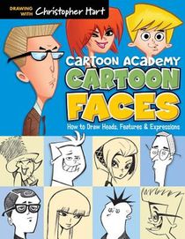 Cartoon Faces voorzijde