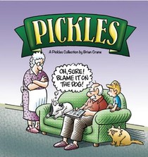 Oh, Sure! Blame It on the Dog! voorzijde