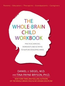 The Whole-Brain Child Workbook voorzijde