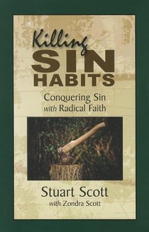 Killing Sin Habits: Conquering Sin with Radical Faith voorzijde