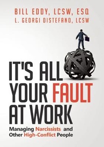 It's All Your Fault at Work! voorzijde