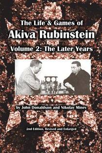 LIFE & GAMES OF AKIVA RUBINSTE