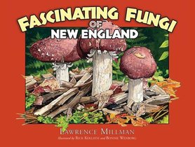 Fascinating Fungi of New England voorzijde