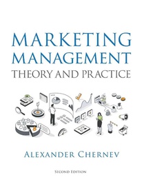 Marketing Management - Theory and Practice, 2nd Edition