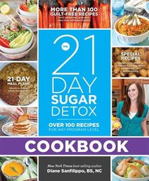 The 21 Day Sugar Detox Cookbook