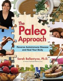 The Paleo Approach voorzijde