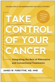 Take Control of Your Cancer voorzijde