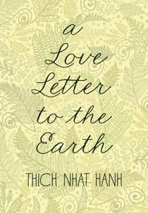 Love Letter to the Earth voorzijde