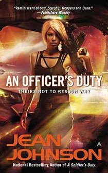 Johnson, J: Officer's Duty