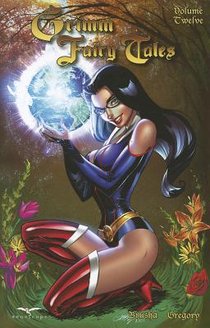 Grimm Fairy Tales Volume 12