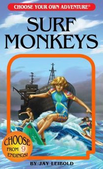 SURF MONKEYS