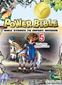 POWER BIBLE #05 KINGDOM BECOME