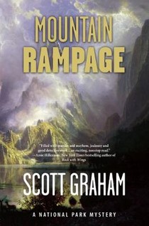 Mountain Rampage: A National Park Mystery voorzijde